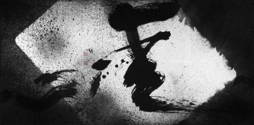 澳門藝術家推廣計劃：“梁藍波：墨道東西”將揭幕