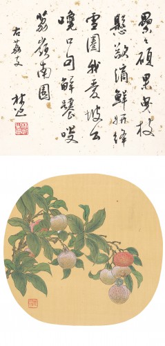 荔枝圖