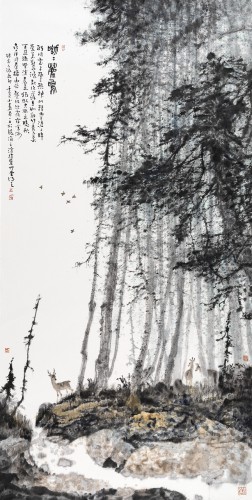 李德勝《呦呦鹿鳴》