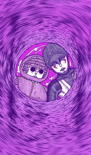 入口