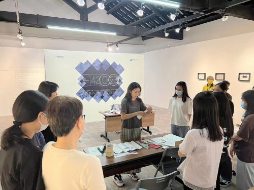 梁飛燕教授立體紙本的基本結構
