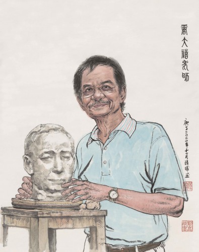 唐大禧老師
