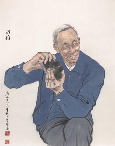 李玉田先生