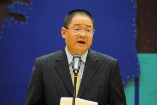 本會行政委員會吳志良主席致辭