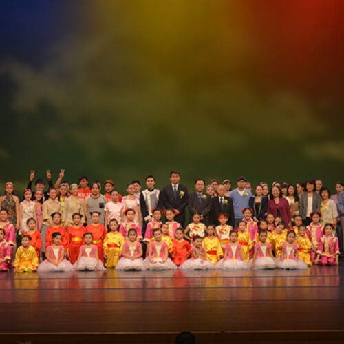 Dança-Teatro Original