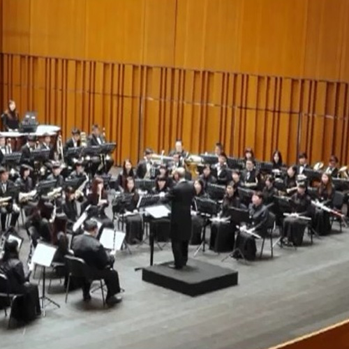 Concerto de Bandas com Canções Clássicas e Populares em Cantonês2