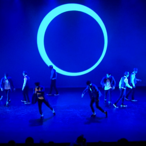 Teatro de Hip Hop “Água”
