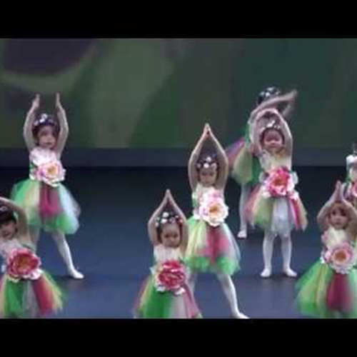 2018 - Dança Teatral Infantil Multimédia “Espumas da Sereia” - Vídeo