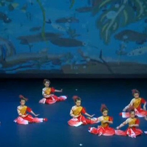 2018 - “Confissão de um colhereiro de cara preta” Drama de Dança para Crianças - Vídeo