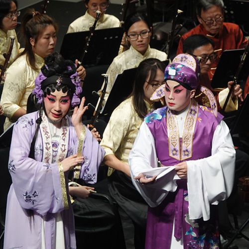 O Ritmo da Música Chinesa - Série de Figuras Pessoais da História da China