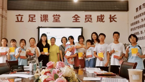 葡语兴趣班支教