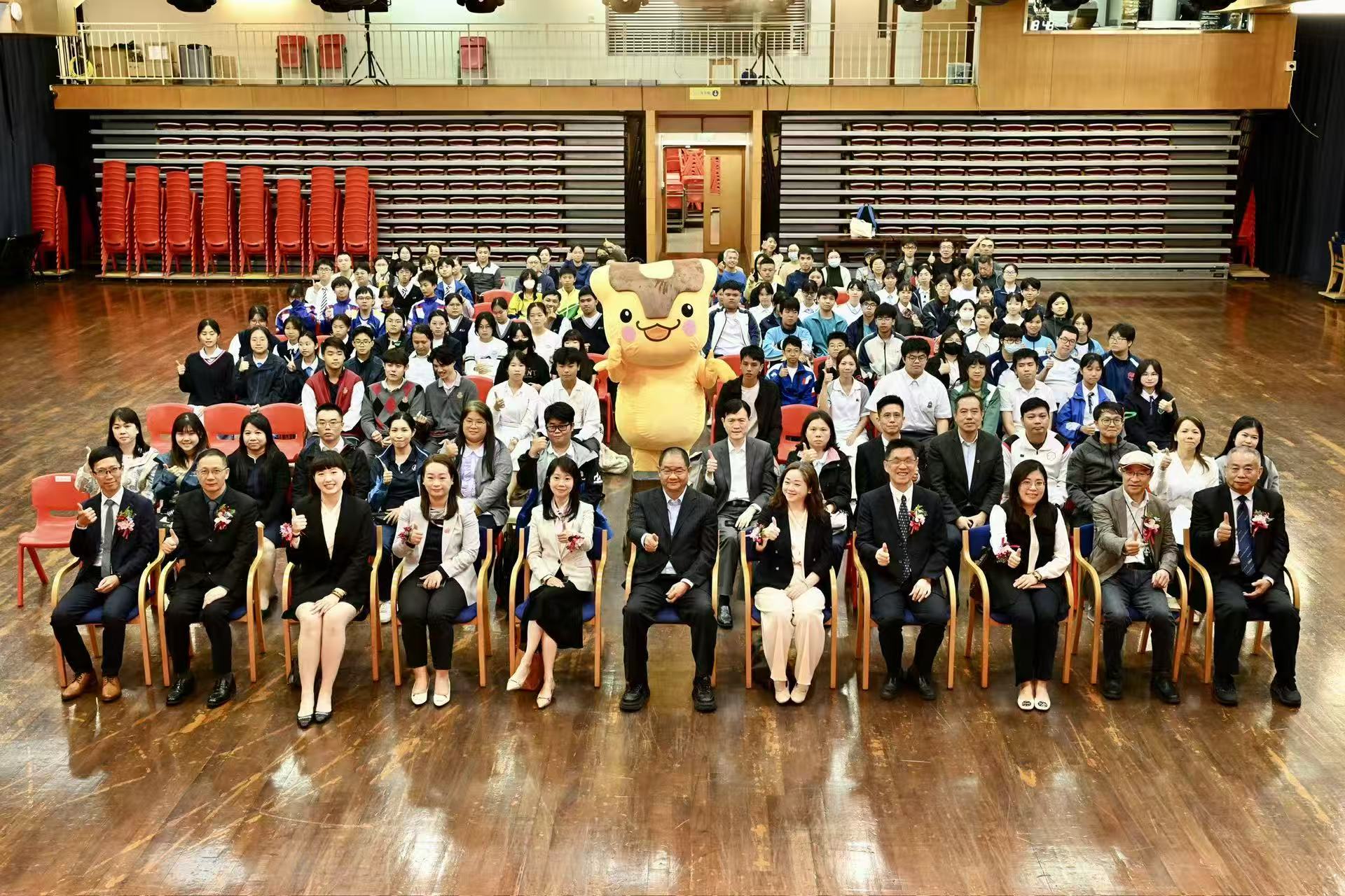 第九期“歷史文化大使培訓計劃”
