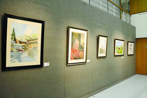 https://www.fmac.org.mo/sponsorship/展覽展出多件以歐洲風情為主題的藝術精品（澳門日報圖片）