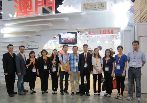 澳門基金會續組織出版界參加香港書展　同場舉辦“澳門知識叢書推介會”