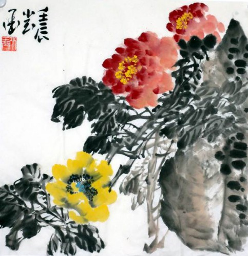 《與花共舞——杜小玉作品展》於10月25日揭幕