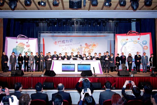 「2012澳門購物節」帶動旅遊零售業發展