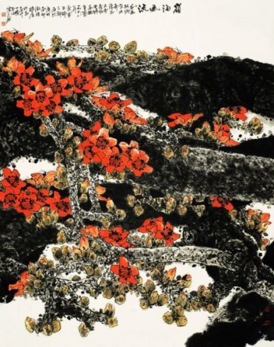 《木棉．嶺南風骨――陳永鏘專題作品展》將於澳門回歸賀禮陳列館揭幕