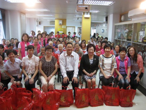 “澳門基金會福包”派送活動即將展開