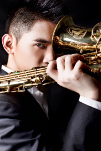 【愛很簡單II】孫穎麟與澳門青年管樂團音樂會  “澳門製作　本土情懷”澳門基金會市民專場演出