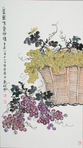 澳門藝術家推廣計劃“鄭楓林作品展”即將揭幕