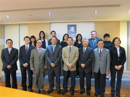 澳門基金會拜訪廉政公署　探討優化資助監督工作