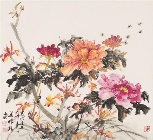 澳門藝術家推廣計劃 “雲松飛瀑水墨情──梁熙(偉雄)作品展”即將揭幕