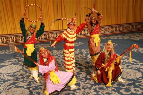 雛鳳清音――『中國少年京劇藝術團』蒞澳公演