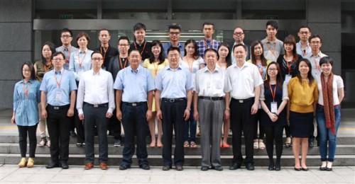 澳門文藝界代表參加南京研修班