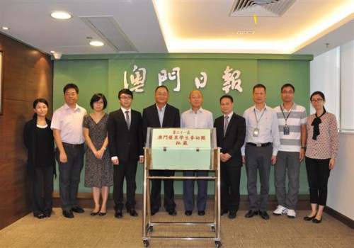 優異生參訪團名單揭曉