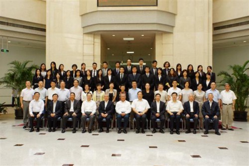 2013“澳門青年人才上海學習實踐計劃”正式開班