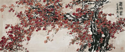 《天錫仁嘏──潘錫仁書畫篆刻作品展》將揭幕