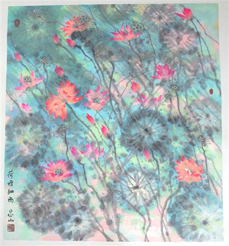 《光墨˙澳門——何寶森中國畫展》將揭幕