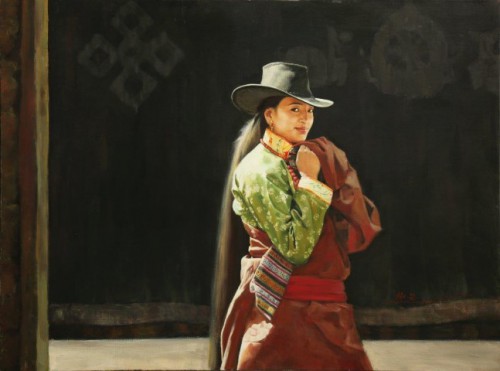 Em breve será inaugurada em Macau a Exposição Itinerante de Pintura a Óleo de Yang Yao -  “Existência e Superação do Esquema”