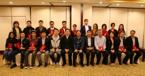 澳門文藝界代表參加南京研修班