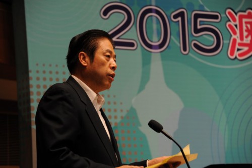 上海市政協吳志明主席致辭