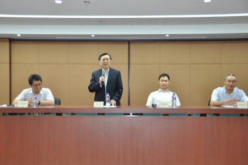 澳門優異生參訪團到麗江學習