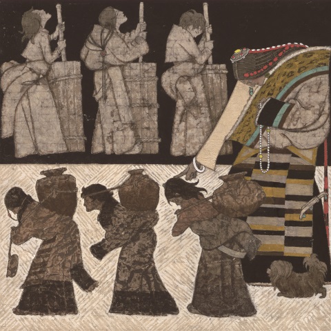 Bangjin Meiduo, n.º 3