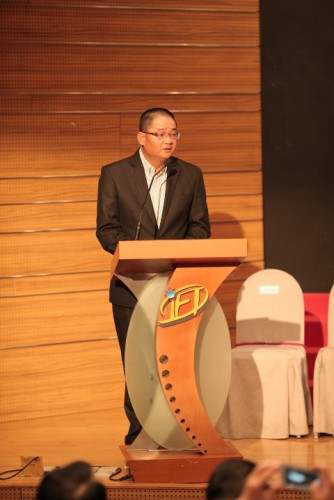 吳志良主席致辭