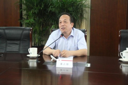 Dong Zhanshun, Director do Gabinete de Hong Kong, Macau e Taiwan da FCLAC