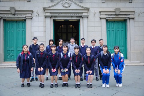 首個“2018年度澳門歷史文化學界考察活動”考察團順利完成