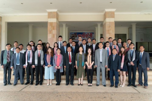 特區政府重視青年持續發展 率千人匯匯員訪柬成果豐碩