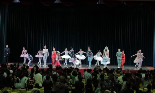 完場後觀眾反應熱烈