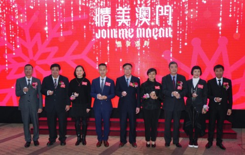 「精美澳門」特色市集展現獨特城市風貌