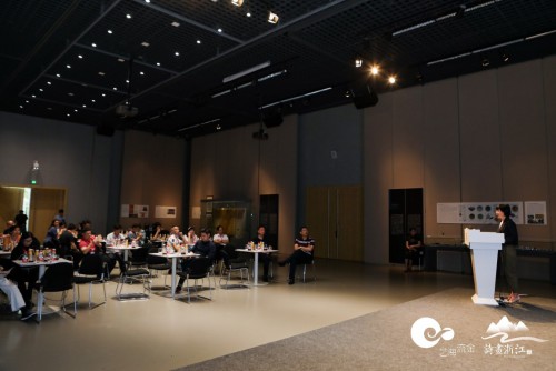 文博組參觀中國絲綢博物館 