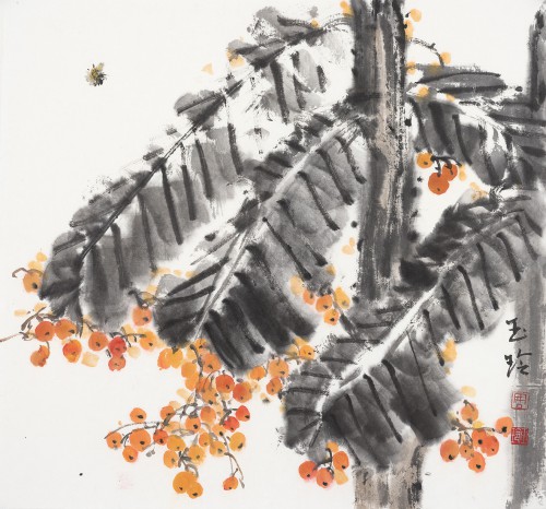 澳門藝術家推廣計劃：“澄江如練 餘霞成綺──周玉玲書畫展”將揭幕