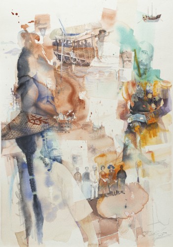 澳門藝術家推廣計劃：“暢游──廖文暢作品展”將舉行