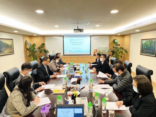 整合資源、有效推展<br>歷史文化工作委員會總結展望工作