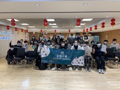 記憶沙龍首場講座正式啟動