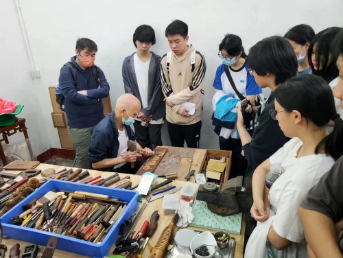 第七期“歷史文化大使培訓計劃”圓滿結束