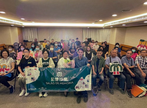 “記憶沙龍”走進校園社區．週六達一百場里程碑<br>十月公眾講座以歷史上的大班故事看小城歷史
